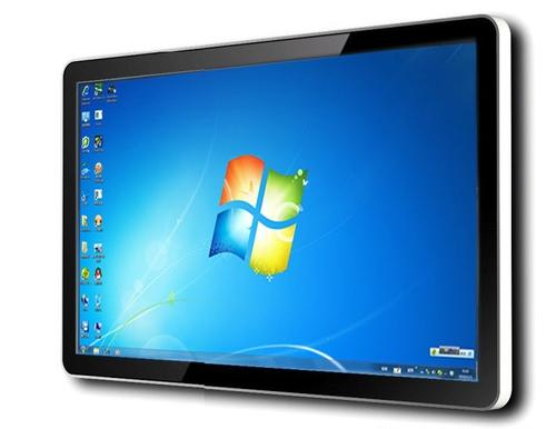 安卓系統(tǒng)的液晶廣告機(jī)能不能做顯示器用